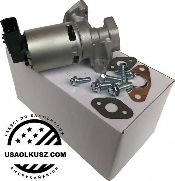 Zawór recyrkulacji spalin EGR Dodge Charger 2,7 V6