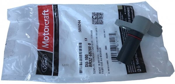 Czujnik położenia wałka rozrządu zaworów wydechowych Ford Mustang 5,0 V8 2011-2016