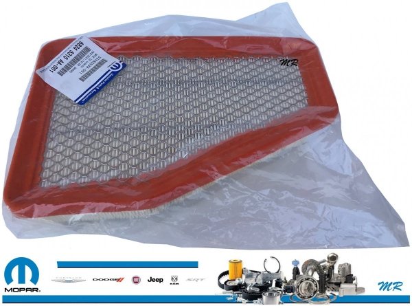 Filtr powietrza silnika MOPAR Jeep Cherokee KL 2,4 / 3,2 2019-