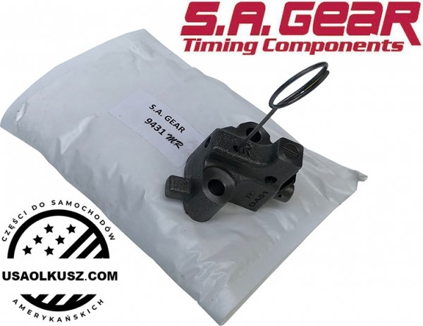 Napinacz prawego łańcucha rozrządu silnika Dodge RAM 1500 3,7 V6 53021249AA