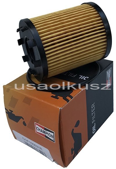 Filtr oleju silnika Dodge Dart 1,4 Turbo