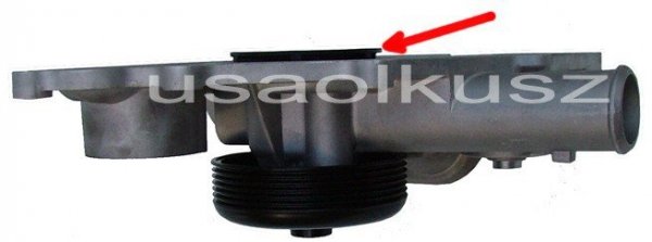 Pompa wody Dodge Charger 5,7 / 6,1 V8 4792838AB