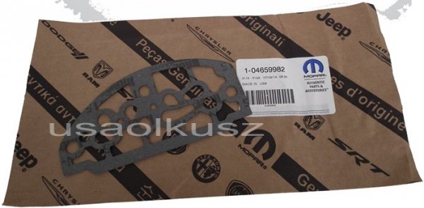 Uszczelka elektrozaworów skrzyni 4-SPD Plymouth Breeze 1999-