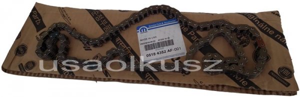 Łańcuch wałków rozrządu MOPAR Chrysler 200 3,6 V6