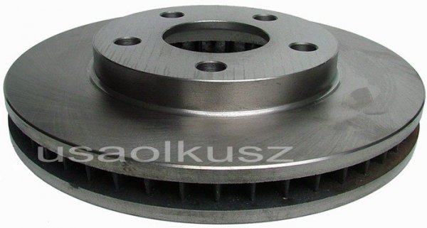 Tarcza hamulcowa przednia Pontiac Montana FWD / 2WD