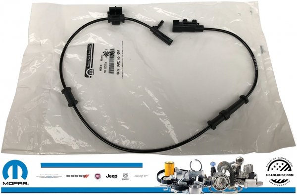Czujnik ABS tylny prawy Dodge Challenger RWD 2011-