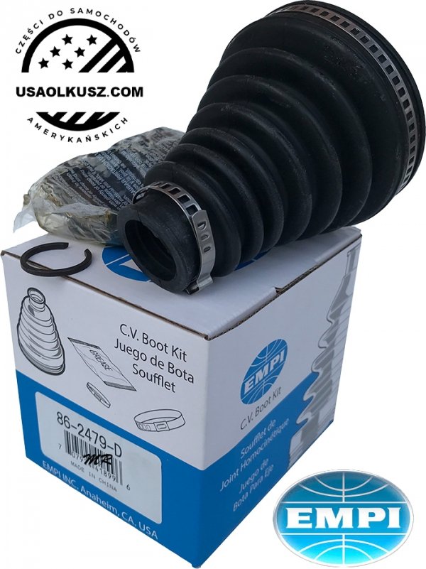 Osłona przegubu napędowego wewnętrznego Chrysler Voyager Town Country 2008-2016