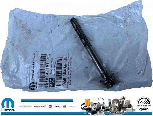 Śruba głowicy cylindrów  MOPAR Chrysler 200 3,6 V6