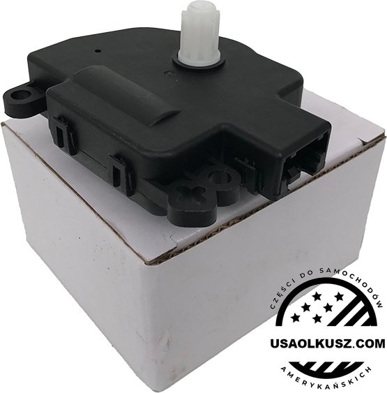 Siłownik klap nawiewu powietrza kabiny Ford F-150 F150 2009-2010