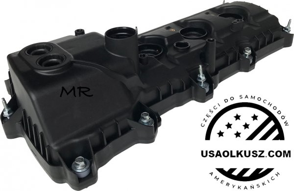 Pokrywa zaworów głowicy cylindrów silnika lewa Lincoln MKX 3,7 V6 2011-2018