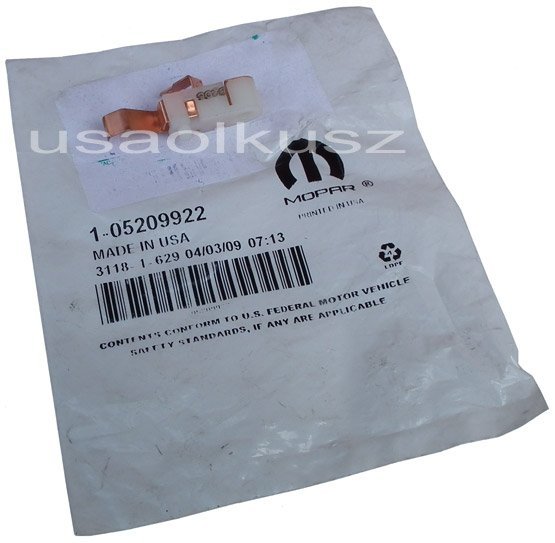 Oryginalny MOPAR włącznik kontrolki hamulca postolowego Chrysler Pacifica 2004