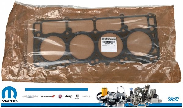 Uszczelka głowicy lewa MOPAR Jeep Wagoneer 5,7 V8