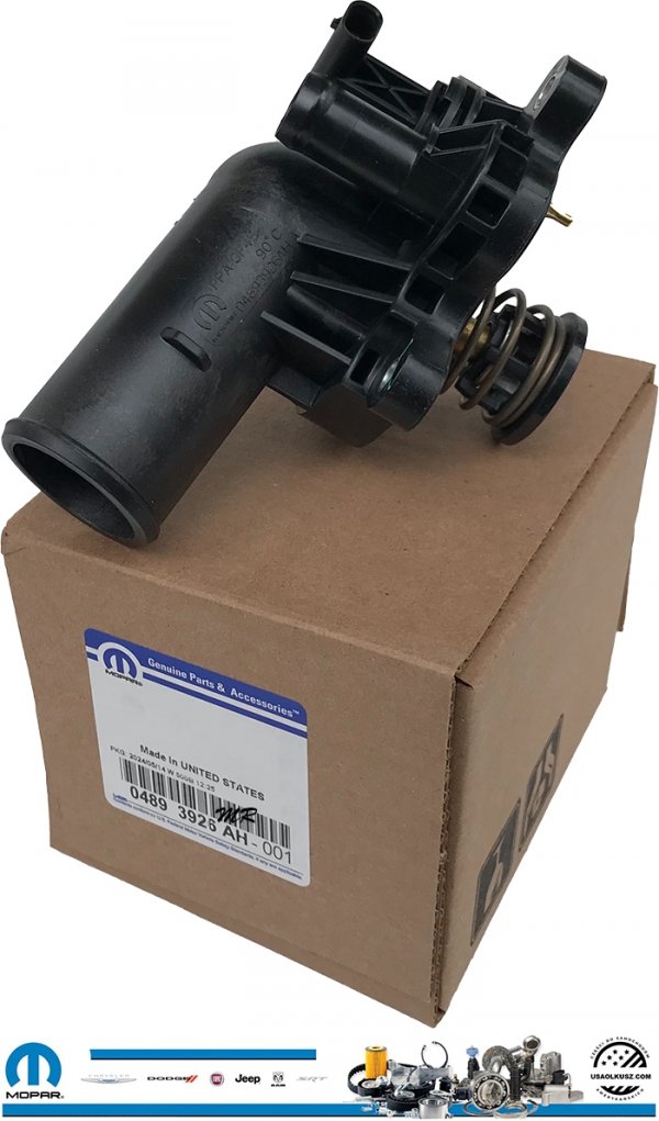 Termostat MOPAR RAM 1500 DT 3,6 V6 2019-