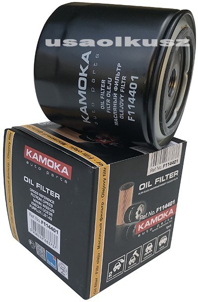 Filtr oleju silnika Dodge Caravan 1991-2008