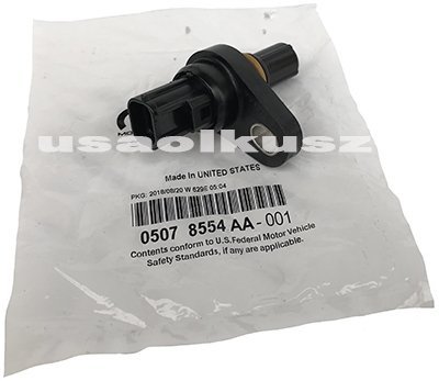 Czujnik prędkości skrzyni 62TE - input output Dodge Journey