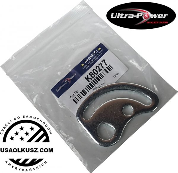Element regulacji przedniego górnego wahacza Chevrolet Avalanche 2002-