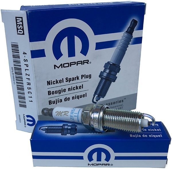 Świeca zapłonowa MOPAR Chrysler Aspen 5,7 V8 2009