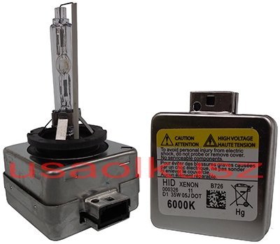 Żarnik D1S Xenon HID 35W 6000K Dodge Charger 2009-2012