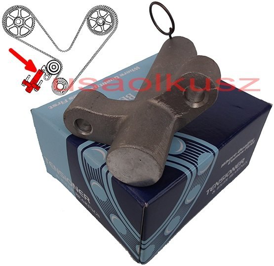 Napinacz hydrauliczny  paska rozrządu Volkswagen Routan 4,0 V6