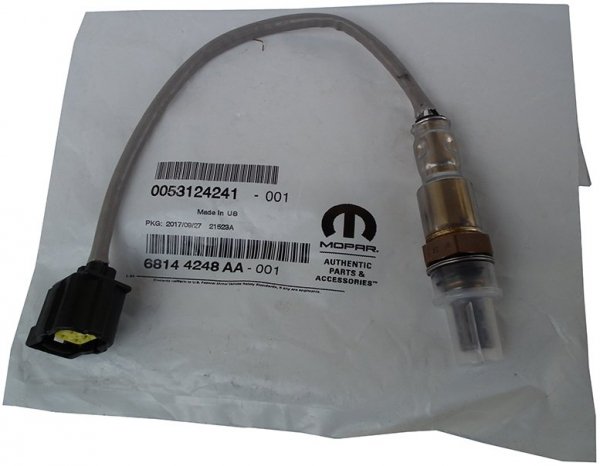Sonda lambda przednia lewa MOPAR Dodge Charger SRT 6,4 V8 2012