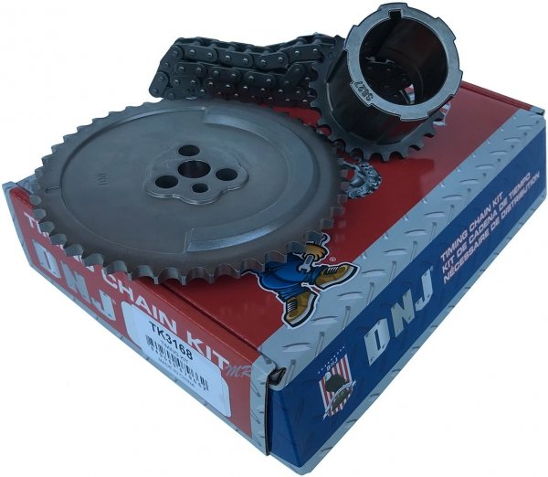 Rozrząd koła łańcuch Buick Rainier 5,3 V8