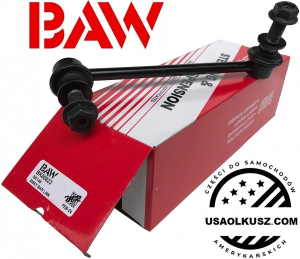 Łącznik przedniego stabilizatora LEWY Dodge Magnum RWD