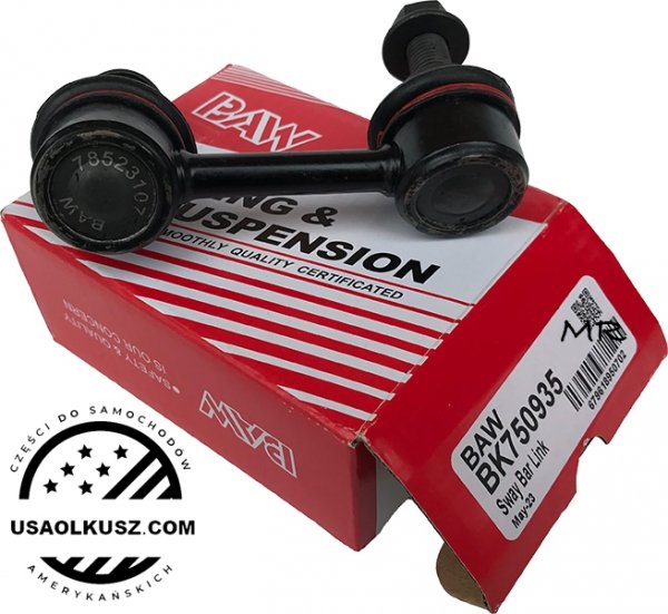 Łącznik stabilizatora tylny prawy Honda Odyssey 2018-