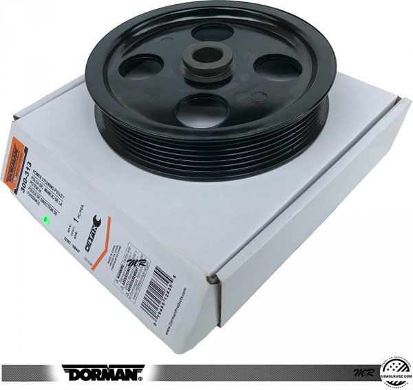 Koło pasowe pompy wspomagania Chrysler Pacifica 3,8 V6