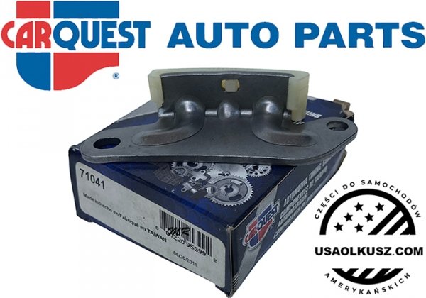 Prowadnica centralnego łańcucha rozrządu prawa Chevrolet Traverse 3,6 V6 2009-2022