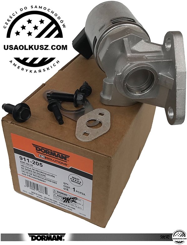 Zawór recylkulacji spalin EGR Jeep Grand Cherokee 5,7 V8 -2008