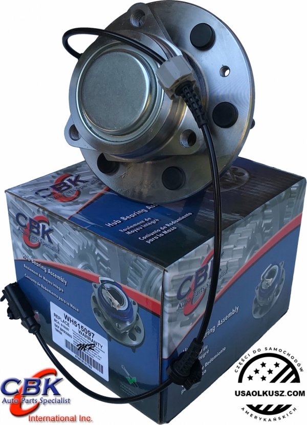 Piasta koła przedniego Chevrolet Tahoe RWD 2007-2014