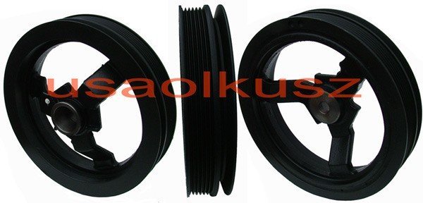 Koło pasowe wału silnika Chrysler Concorde 3,2 / 3,5 V6 oe: 4663176