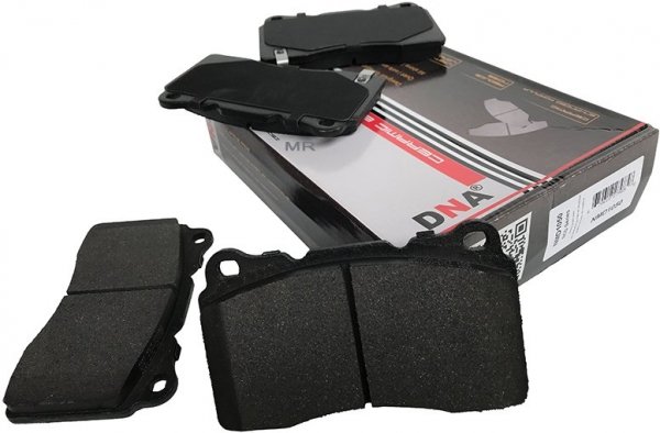 Klocki hamulcowe przednie do tarcz 345mm Buick Regal 2014-2020