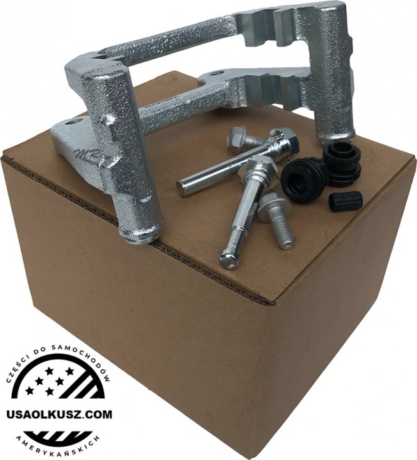 Jarzmo tylnego zacisku hamulcowego LEWE do tarcz 278mm Jeep Cherokee KL 2014-