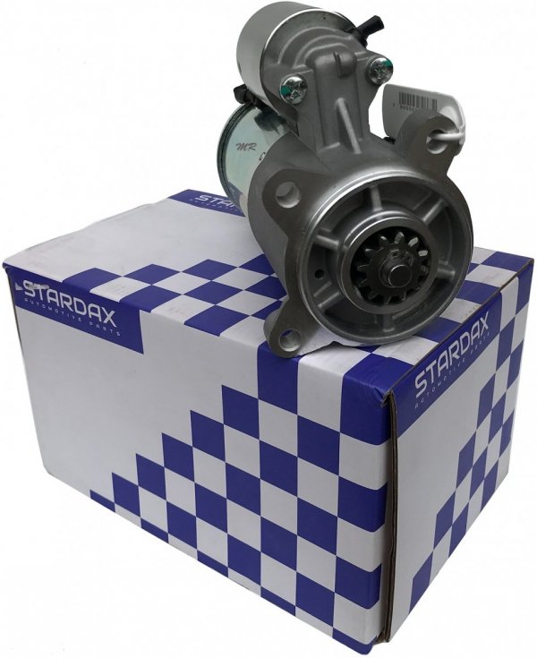 Rozrusznik silnika regenerowany Ford F-150 F150 -2013