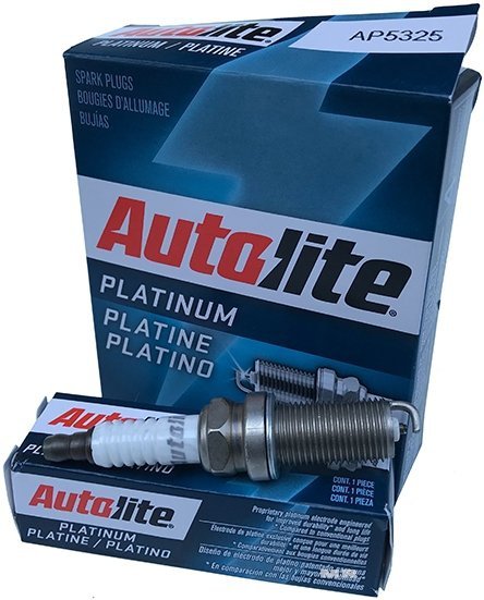 Platynowa świeca zapłonowa Suzuki Equator 4,0 V6 2009-