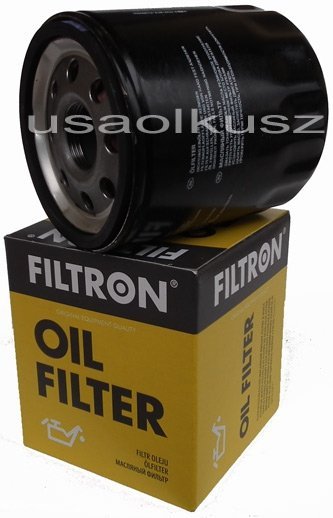 Filtr oleju silnika GMC Yukon V8 2007-
