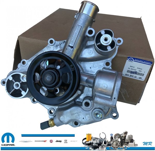 Pompa wody MOPAR Chrysler 300C 5,7 V8 HEMI 2011-