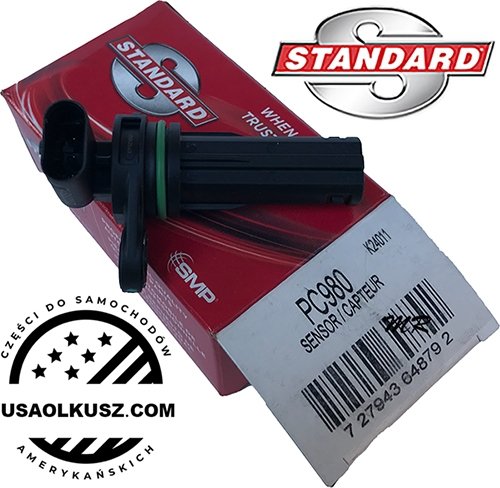 Czujnik położenia wału korbowego silnika Dodge Durango 3,6 V6 2016-