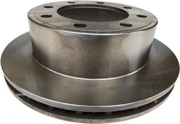 Tylne klocki + tarcze hamulcowe Ford F-350 F350 Super Duty 1999-2004
