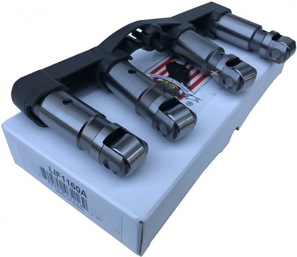 Popychacze hydrauliczne tylne +MDS Jeep Grand Cherokee V8 2005-