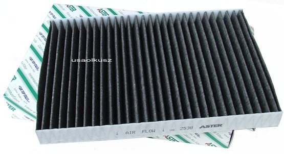 Filtr kabinowy z aktywnym węglem Chrysler 300C -2010