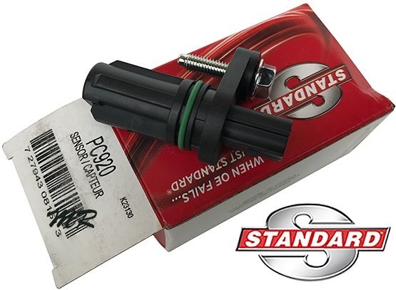 Czujnik położenia wału korbowego silnika Cadillac CTS 2010-2013