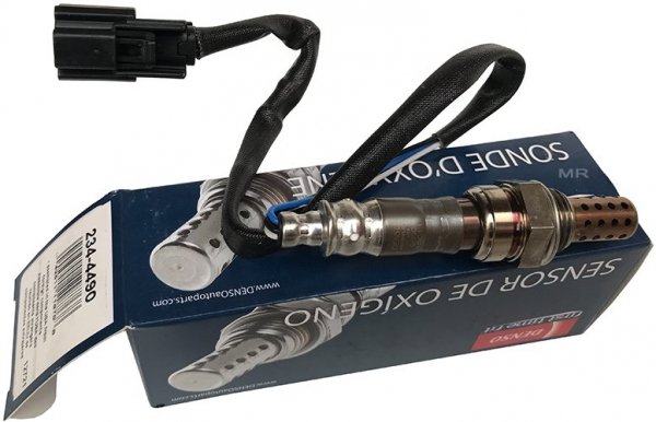 Sonda lambda czujnik tlenu tylny Ford Flex 2013-2015