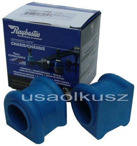 Gumy drążka stabilizatora przedniego 33/34mm  Dodge Durango 2004-2009 K7383