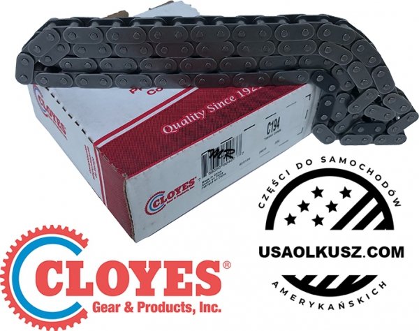 Łańcuch rozrządu głowicy Mitsubishi Raider 3,7 V6 53021295AA