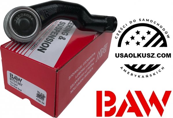 Końcówka drążka kierowniczego prawa Ford Lincoln Corsair LX6Z3A130A