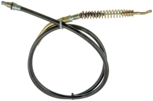 Linka hamulca postojowego tylna lewa 175,42mm  Dodge RAM 1500 2002-2008