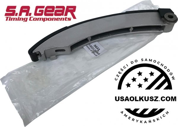 Prowadnica napinacza łańcucha rozrządu Dodge RAM 1500 3,7 V6 53021292AB