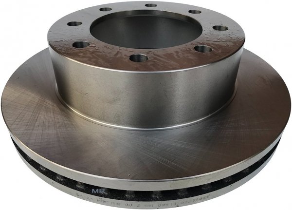 Przednia tarcza hamulcowa Ford F-250 F250 Super Duty 4x4 2005-2012